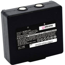 Beltrona - Batterie pour grue radiocommandée 3.6 v 1500 mAh remplace la batterie d'origine 68300600, 68300900