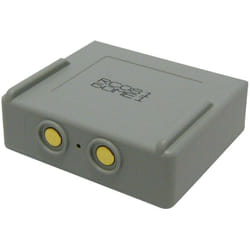Batterie pour grue radiocommandée Beltrona 3.6 v 2500 mAh remplace la batterie d'origine 68300600, 68300900 A917251