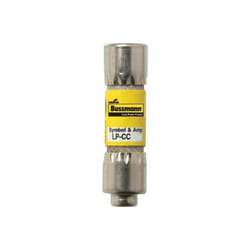 Bussmann - Fusible temporisé by Eaton LP-CC-8 (ø x l) 10.3 mm x 38.1 mm 8 a 600 v/ac temporisé -t- 1 pc(s) A276231