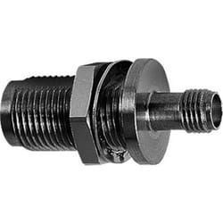 Adaptateur coaxial Telegärtner 100023868 tnc femelle - sma femelle 1 pc(s)