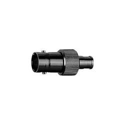 Adaptateur coaxial Telegärtner J01008F0013 bnc femelle - smb femelle 1 pc(s)