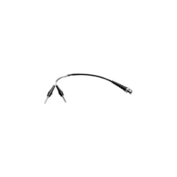 L00010A1845 cordon de mesure bnc 1.00 m noir - Telegärtner