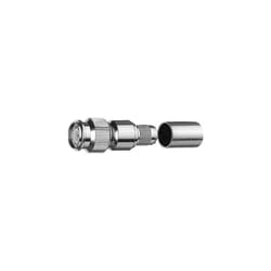 Telegärtner J01010a0053 J01010a0053 Connecteur Tnc Mâle, Droit 50 1 Pc(S)