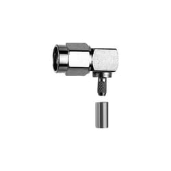 J01150R0061 J01150R0061 connecteur sma à polarité inversée mâle, coudé 50 1 pc(s) - Telegärtner