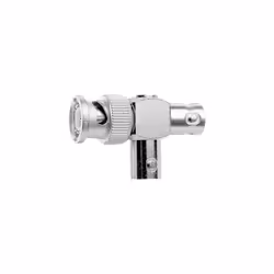 TELEGÄRTNER J01005 A0004 BNC-ADAPTATEUR BNC-PRISE MÂLE - BNC-BUCHSE, BNC-BUCHSE 1 PC(S)