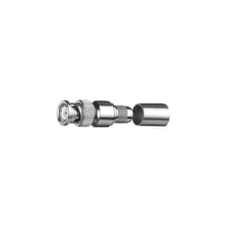 Telegärtner J01000a0063 J01000a0063 Connecteur Bnc Mâle, Droit 75 1 Pc(S)