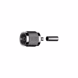 TELEGÄRTNER J01040 A0010 J01040 A0010 UHF-STECKVERBINDER STECKER, GERADE 50Â„¦ 1 PC(S)