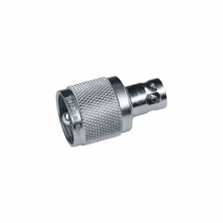 TELEGARTNER TELEGÄRTNER J01008A0801 J01008A0801 ADAPTATEUR COAXIAL BNC FEMELLE - FICHE UHF 1 PIÈCE