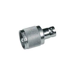 Adaptateur coaxial Telegärtner J01008A0801 bnc femelle - uhf mâle 1 pc(s)