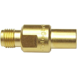Adaptateur coaxial Telegärtner 100024808 SMA femelle - SMB femelle 1 pc(s)