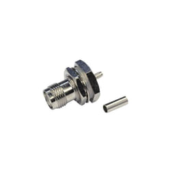 J01011R0007 J01011R0007 connecteur tnc à polarité inversée embase femelle 50 1 pc(s) - Telegärtner