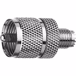 Informations techniques Forme du connecteur : Adaptateur/prolongateur Impédance (nombre entier) : 50 Ω Matériau boîtier : lai ...