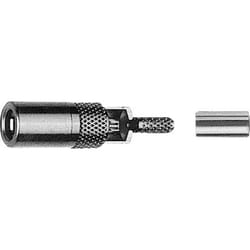 Telegärtner 100024921 100024921 Connecteur SSMB femelle, droit 50 Ω 1 pc(s)