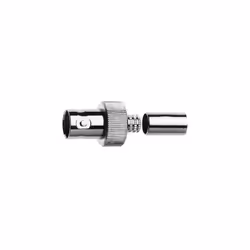 TELEGÄRTNER J01001 A0073 J01001 A0073 BNC-STECKVERBINDER BUCHSE, GERADE 50Â„¦ 1 PC(S)