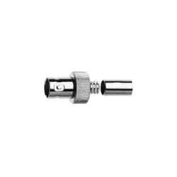 J01001A0073 J01001A0073 connecteur bnc femelle, droit 50 1 pc(s) - Telegärtner