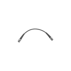 L00010A1805 cordon de mesure bnc 0.50 m noir - Telegärtner