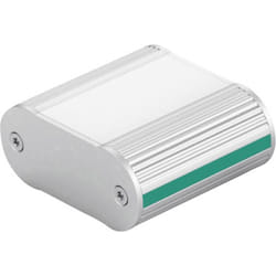Fischer Elektronik - Boîtier profilé 10078586 aluminium anodisé naturel 80 x 61.3 x 26 1 pc(s)