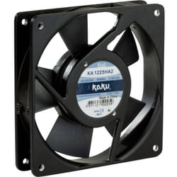 Sepa - KA1225HA2BMT Ventilateur axial 230 v/ac 112.2 m³/h (l x l x h) 120 x 120 x 25 mm