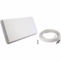 Informations techniques Contenu du pack (systèmes SAT) : LNB, antenne SAT Couleur : blanc Dimensions produit, hauteur : 272 m ...