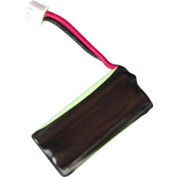 Beltrona - MEXM72AKKU Batterie pour éclairage de secours fiche mâle 4.8 v 800 mAh