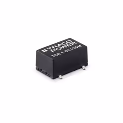 TracoPower TSR 1-2465SM Convertisseur CC/CC CMS 24 V/DC 15 V/DC 1 A Nbr. de sorties: 1 x Contenu 1 pc(s)