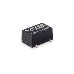 Tsr 1-2465SM convertisseur cc/cc cms 24 v/dc 15 v/dc 1 a nbr. de sorties: 1 x contenu 1 pc(s) - Tracopower