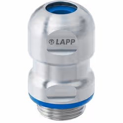 Lapp SKINTOP 53105300, Métallique, Élastomère, Polyamide, Acier inoxydable, 5 pièce(s), M12x1.5, IP68, IP69, -20 - 100 °C