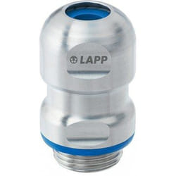 Lapp SKINTOP 53105300 presse-étoupe Métallique Élastomère, Polyamide, Acier inoxydable 5 pièce(s)