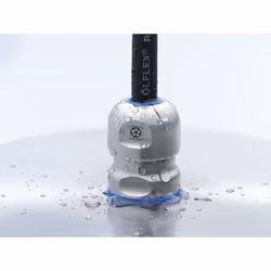 Lapp SKINTOP 53105300 presse-étoupe Métallique Élastomère, Polyamide, Acier inoxydable 5 pièce(s)
