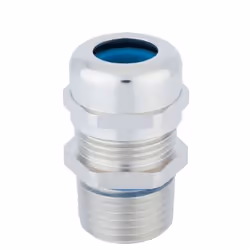 Lapp 53113700, Acier inoxydable, Nickel, Silicone, 100 pièce(s), Droit, NPT 3/8", 1,5 cm