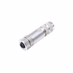 M12-T Kabeldose Binder 99 1632 812 04 Conditionnement: 1 pc(s) Données techniques : AWG : 16 · Angle de raccordement : 180 °  ...