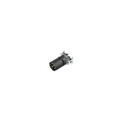 09 0445 601 05 Connecteur rond miniature embase mâle Nombre total de pôles: 5 1 pc(s) X818101 - Binder