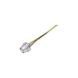 M16 Bride mâle Binder 09 0473 782 08 Conditionnement: 1 pc(s) Données techniques : AWG : 22 · Angle de raccordement : 180 ° · ...