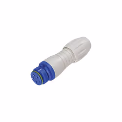 Prise de câble femelle Binder 99 9106 460 03 Conditionnement: 1 pc(s) Données techniques : AWG : 20 · Angle de raccordement : ...