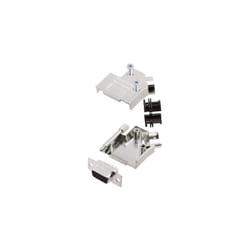 L17D45ZK15+L77HDA26S kit embase sub-d femelle 45 ° nombre de pôles (num): 26 fût à souder 1 pc(s) - Amphenol