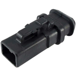 Te Connectivity - Boîtier femelle pour câble série dtp DTP06-2S-CE09 Nbr total de pôles 2 1 pc(s) D917591