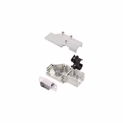 ENCITECH DCMR09-FK-DMP-W-K 6355-8065-21 D-SUB STIFTLEISTEN-SET 90° POLZAHL (NUM): 9 LÖTKELCH 1 PC(S)