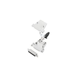 Encitech - DTSL25-SJSRG-T-DBS-K 6355-0086-13 kit embase sub-d femelle 180 ° nombre de pôles (num): 25 fût à souder 1 pc(s)