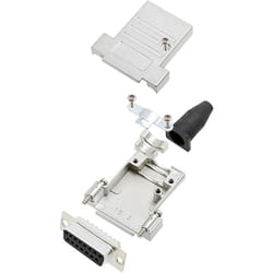 Encitech - DTSL15-SJSRG-T-DBS-K 6355-0086-12 Kit embase sub-d femelle 180 ° Nombre de pôles: 15 fût à souder 1 pc(s) R514321