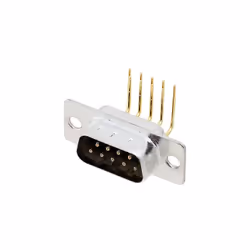 ENCITECH DD37-M-T-B-G-RBM 2103-2200-04 D-SUB STIFTLEISTE 90° POLZAHL (NUM): 37 LÖTPINS 1 ST. TRAY