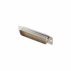 ENCITECH DM50-SP-W 2108-0200-05 D-SUB STIFTLEISTE 180° POLZAHL (NUM): 50 LÖTKELCH 1 ST. TRAY