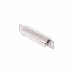ENCITECH DM25-SS-W 2108-0200-13 D-SUB BUCHSENLEISTE 180° POLZAHL (NUM): 25 LÖTKELCH 1 ST. TRAY