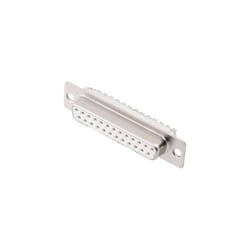 Encitech - DM25-SS-W 2108-0200-13 embase sub-d femelle 180 ° nombre de pôles (num): 25 fût à souder 1 pc(s) tray