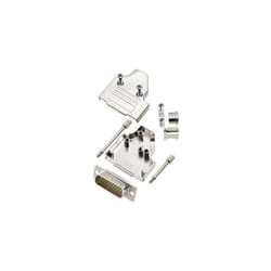 MHDM35-15-HDP26-W-K 6355-8060-02 kit embase sub-d mâle 35 ° nombre de pôles (num): 26 fût à souder 1 pc(s) - Encitech