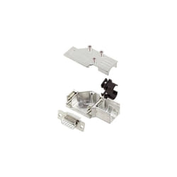DCMR09-FK-HDS15-W-K 6355-8066-11 kit embase sub-d femelle 90 ° nombre de pôles (num): 15 fût à souder 1 pc(s) - Encitech