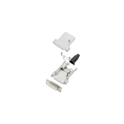 Encitech - DTSL15-LJSRG-T-HDS26-W-K 6355-8041-12 kit embase sub-d femelle 180 ° nombre de pôles (num): 26 fût à souder 1 pc(s)