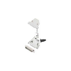 Encitech Dtsl25-Ljsrg-S-Dmp-W-K 6355-8042-23 Kit Embase Sub-D Mâle 45 ° Nombre De Pôles (Num): 25 Fût À Souder 1 Pc(S)