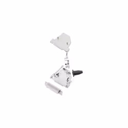 ENCITECH DTSL25-LJSRG-S-DMS-W-K 6355-8042-33 D-SUB BUCHSENLEISTEN-SET 45° POLZAHL (NUM): 25 LÖTKEL
