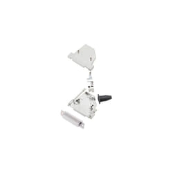 Encitech - DTSL25-LJSRG-S-DMS-W-K 6355-8042-33 kit embase sub-d femelle 45 ° nombre de pôles (num): 25 fût à souder 1 pc(s)