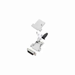 ENCITECH DTSL15-SJSRG-T-DBP-K 6355-0086-02 D-SUB STIFTLEISTEN-SET 180° POLZAHL (NUM): 15 LÖTKELCH